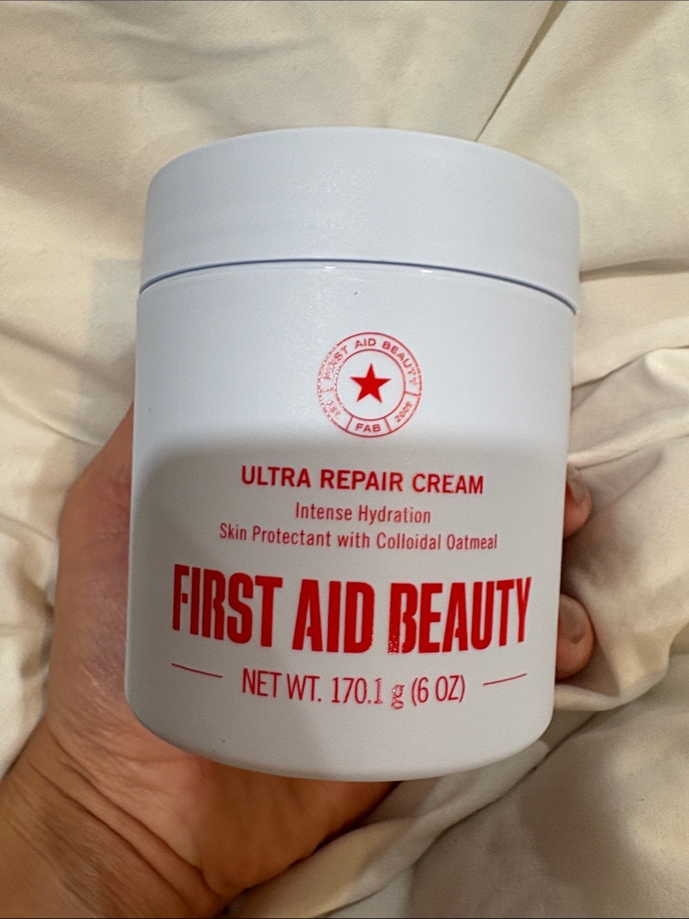 First Aid Beauty Ultra Repair Cream 170mL FULL SIZED SEALED UNUSED